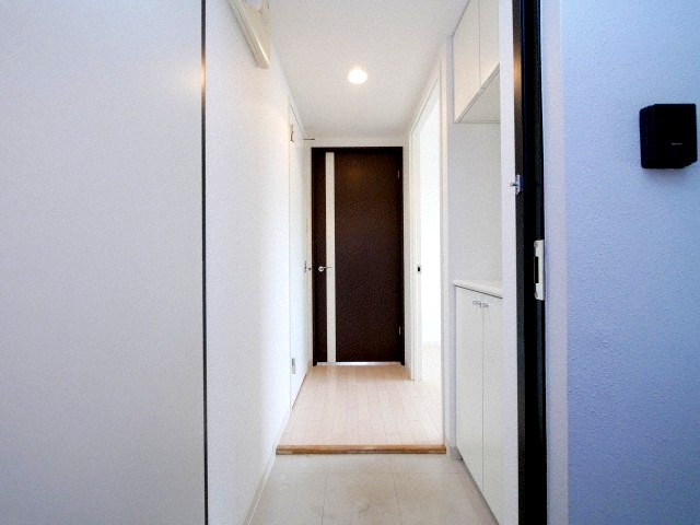 玄関　☆ゆとりのある玄関☆