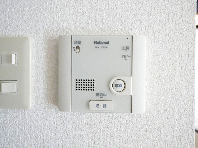 セキュリティ　☆オートロック付き☆