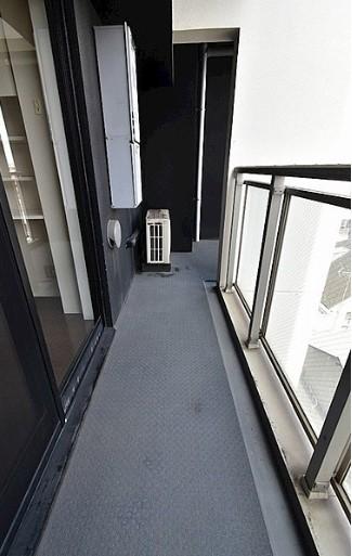 バルコニー　バルコニー※別部屋参考写真