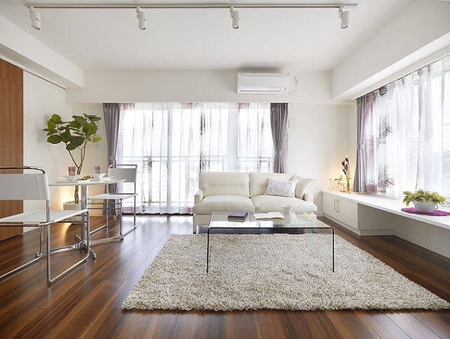 居室・リビング　居室