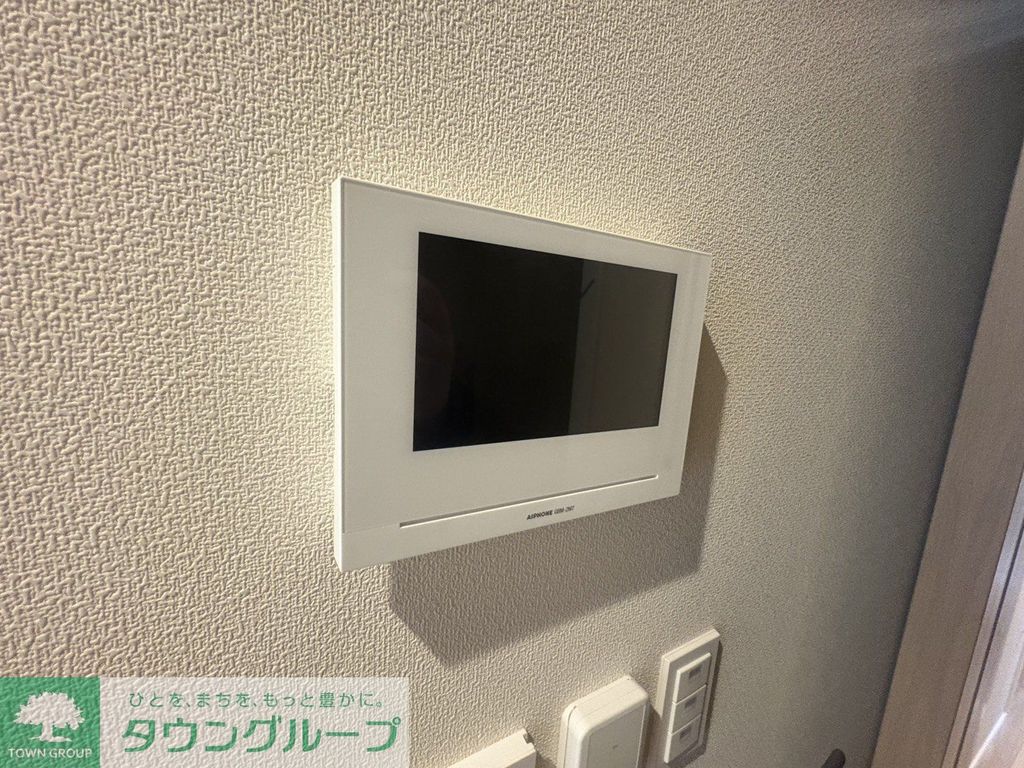 セキュリティ　設備