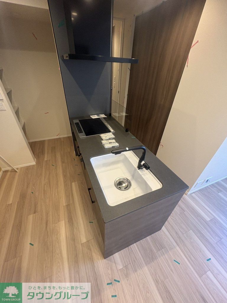 キッチン　キッチン