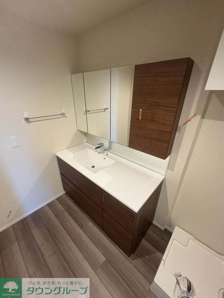 洗面設備　洗面