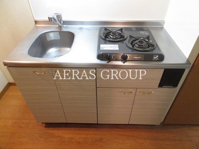 キッチン　同仕様タイプ