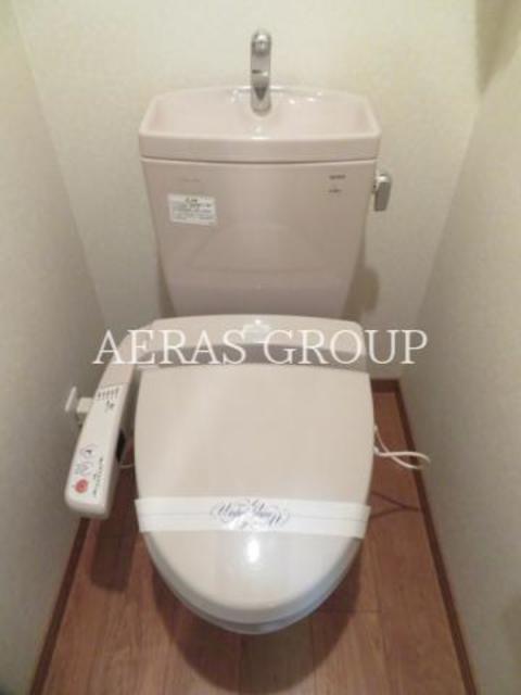 トイレ　同仕様タイプ