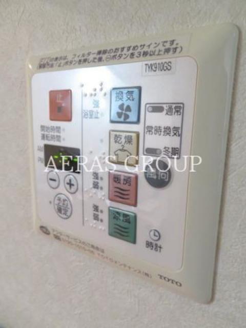 その他設備　同仕様タイプ