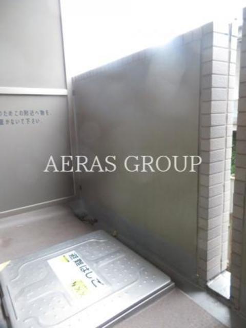 バルコニー　同仕様タイプ