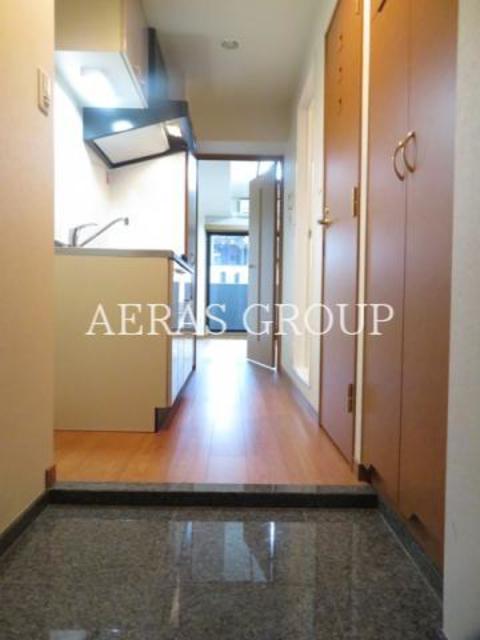 玄関　同仕様タイプ