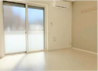 居室・リビング　【新築☆女性のお一人暮らしでも安心のセキュリティ♪】