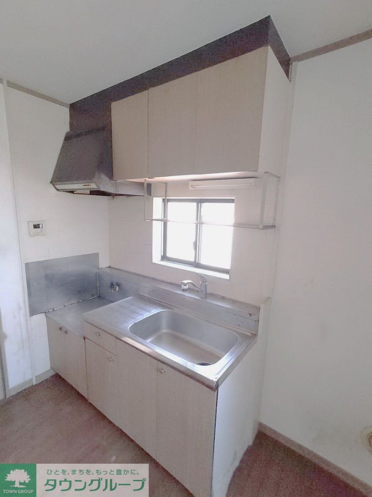 キッチン　※別部屋参考写真です※