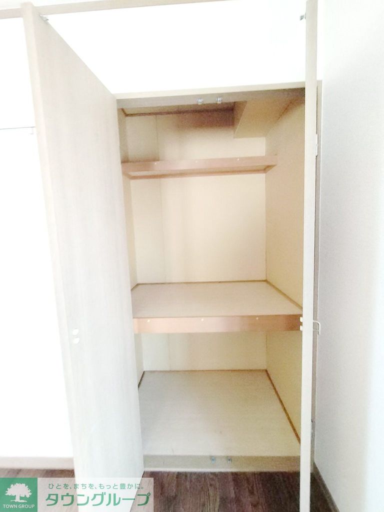 収納　※別部屋参考写真です※