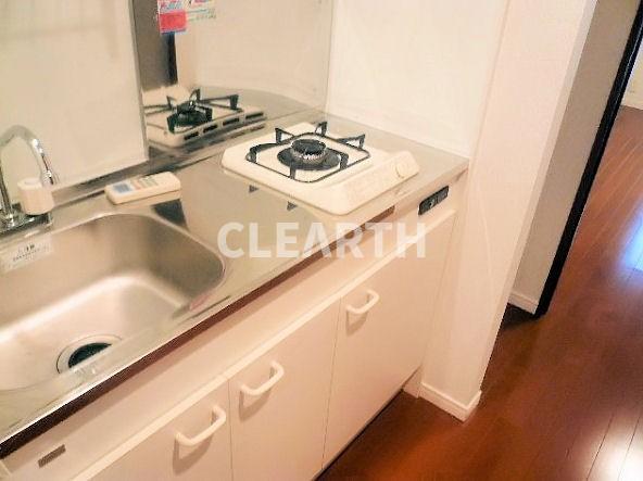 キッチン　同棟内参考写真