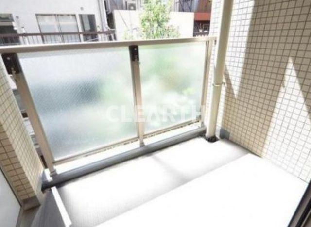 バルコニー　同棟内参考写真