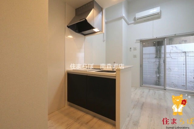 キッチン　日々の使いやすさを意識