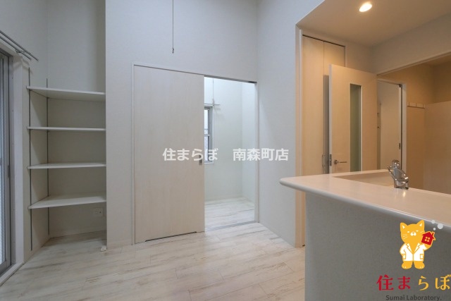 その他部屋・スペース　しっかり休める私空間