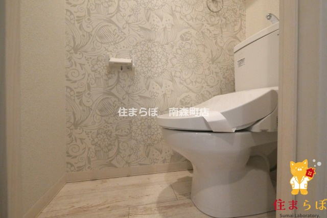 トイレ　意外と見られるポイント