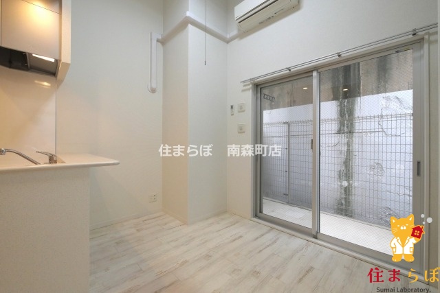 居室・リビング　暮らしの中心になる場所