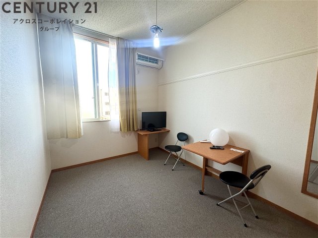 居室・リビング　家具家電付き！