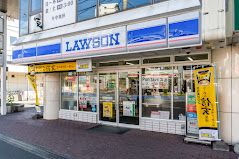 コンビニ　ローソン札幌南郷18丁目店（コンビニ）まで277m