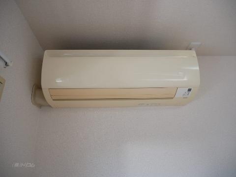 その他設備　エアコン