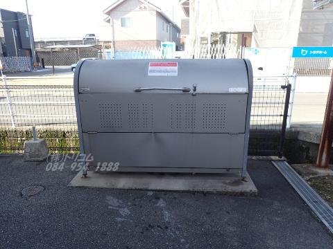 その他共有部分　専用ゴミ置場