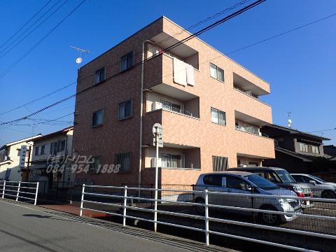 建物外観　外観写真（昼）