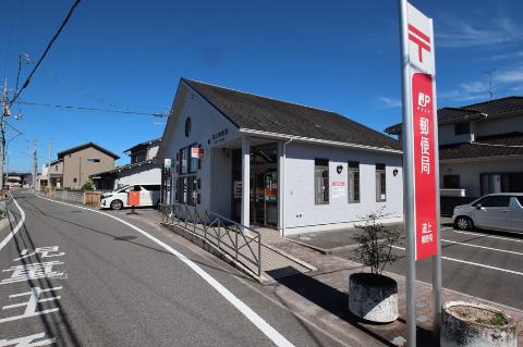 その他　道上郵便局（その他）まで231m