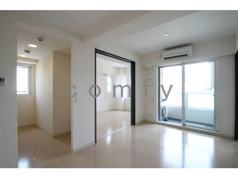 居室・リビング　９．７帖のダイニング