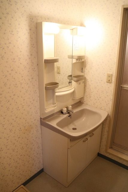 洗面設備　★独立洗面所(参考)★