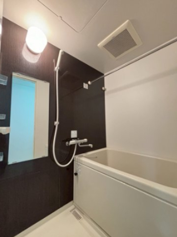 バス・シャワールーム　日々の暮らしに欠かせないお風呂です
