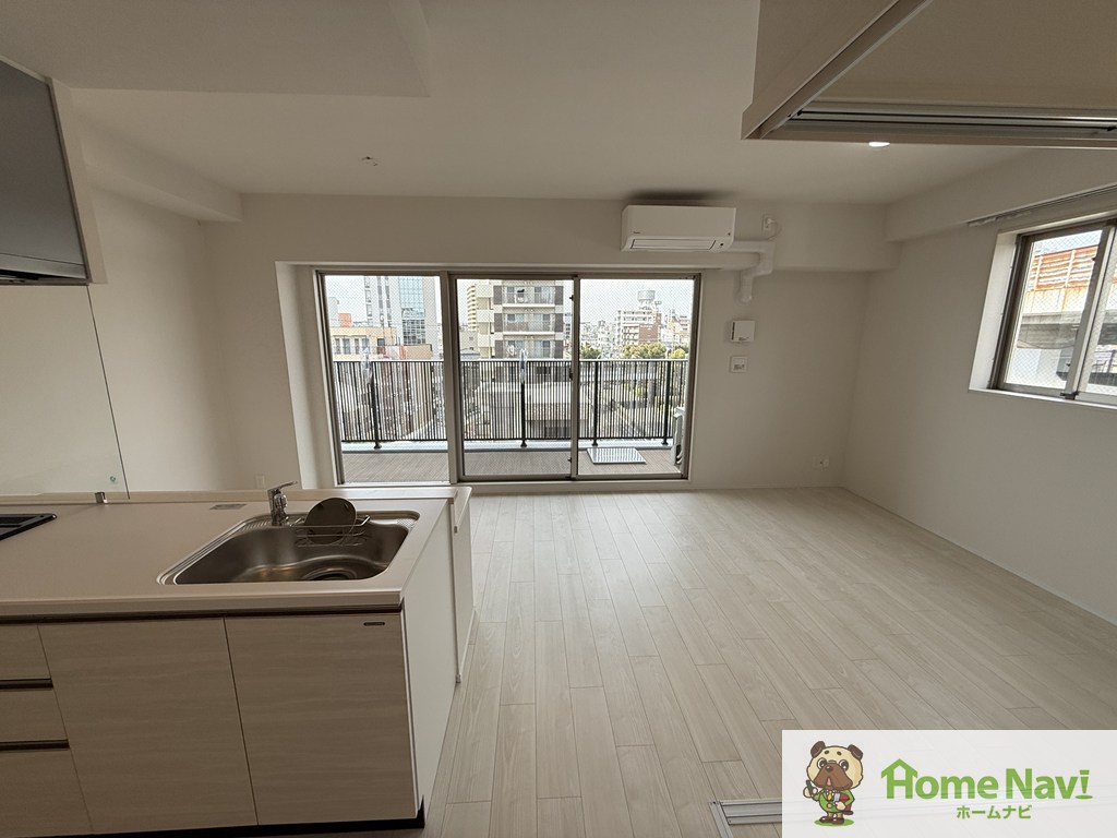 居室・リビング　エアコン付