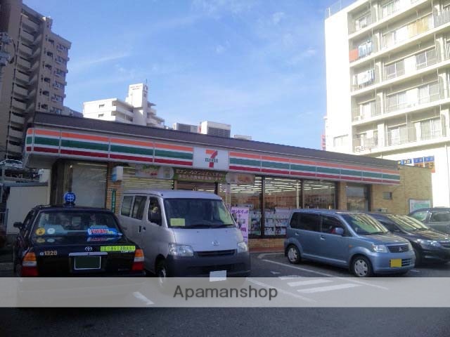 コンビニ　セブンイレブン小倉貴船町店（コンビニ）まで156m