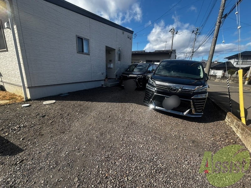 駐車場　駐車場その他