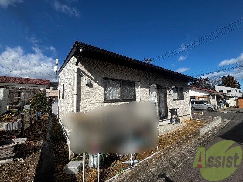 建物外観　外観３