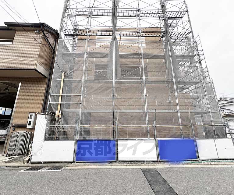 その他　・建築中