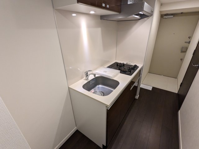 キッチン　キッチンです