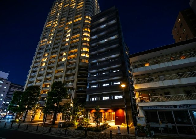 建物外観　外観