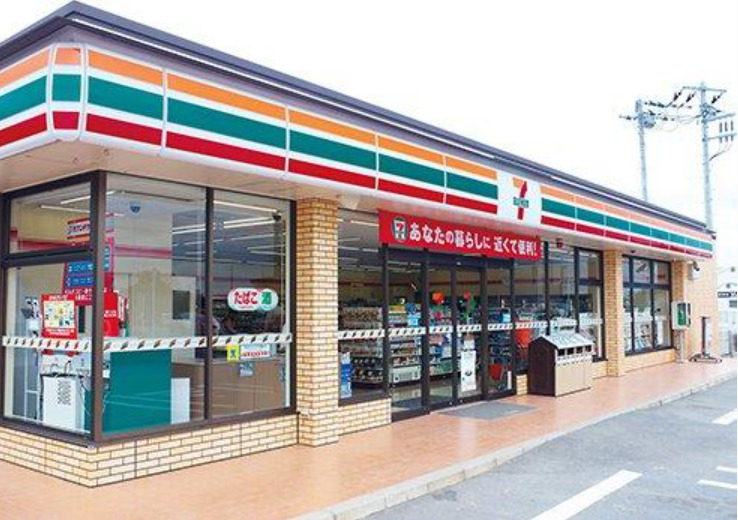 コンビニ　セブンイレブン 新橋第一京浜店（コンビニ）まで1153m