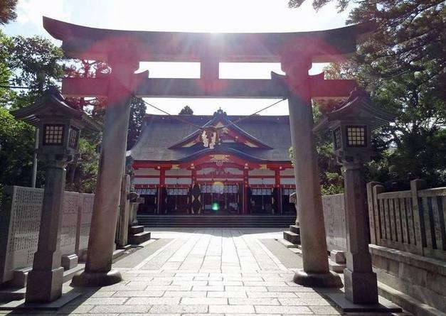 その他　日枝神社（その他）まで1768m