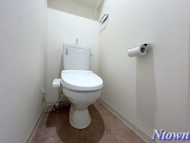 トイレ　トイレも気になるポイント