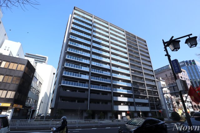 建物外観　外観もきれいです