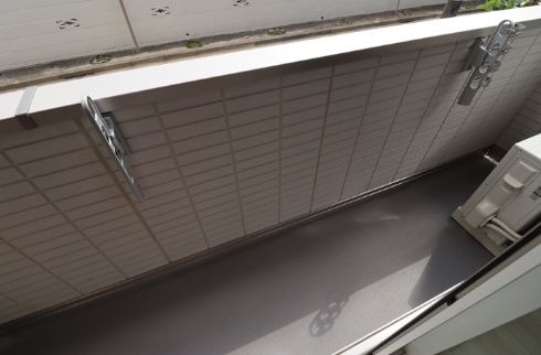 バルコニー　別室参考画像