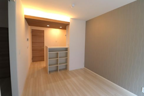 居室・リビング　別室参考画像