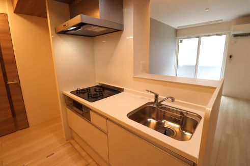 キッチン　別室参考画像