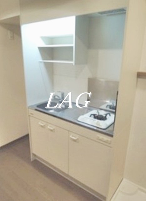 キッチン　キッチンです。