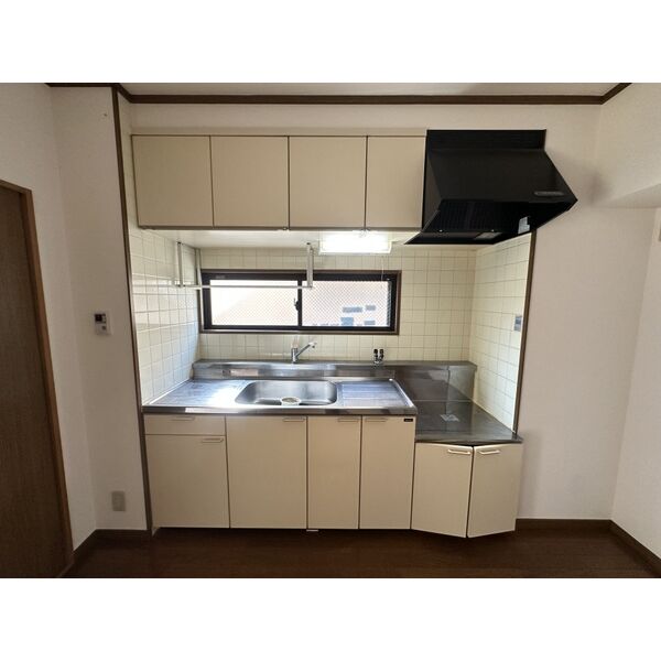 キッチン　きれいなキッチンです