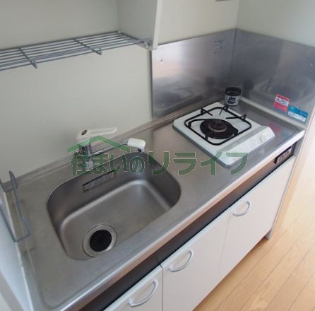 キッチン　別室参考画像です