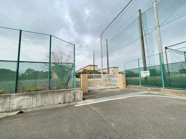 高校・高専　愛知県立高校南陽高校（高校・高専）まで532m