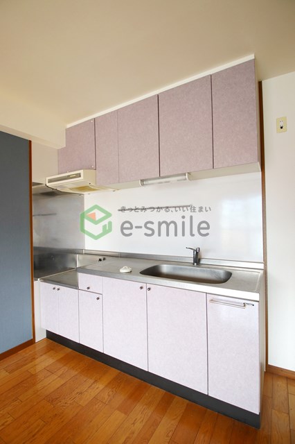 キッチン　キッチンです