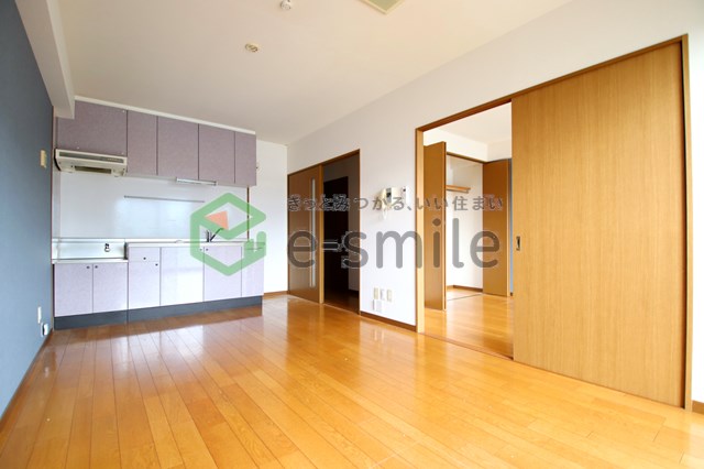 居室・リビング　ゆったり過ごせるリビングです